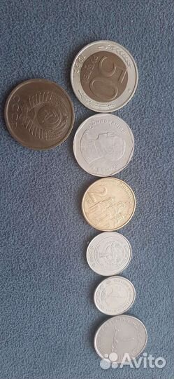Монеты