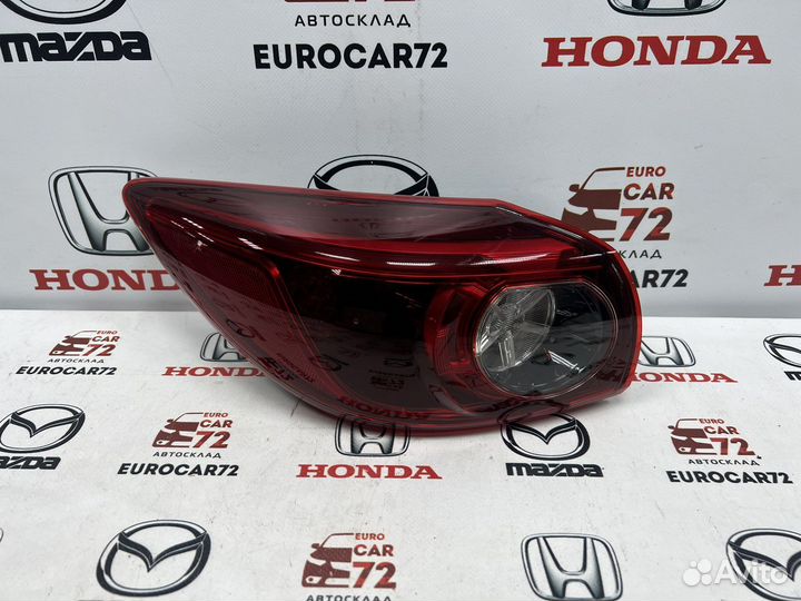 Фонарь задний левый Mazda 3 BM(BN) 2013-2019