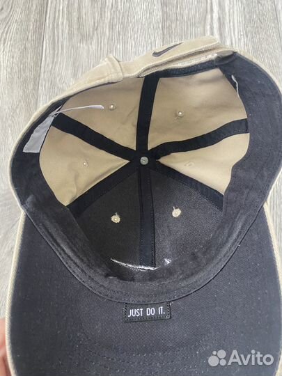 Кепка nike big logo vintage оригинал