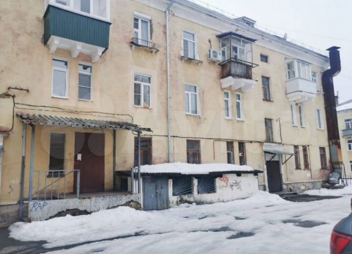 Торгово-Офисное Помещение 346 м² 1 этаж