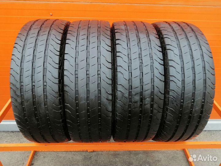 Continental ContiVanContact 100 225/65 R16C 112R