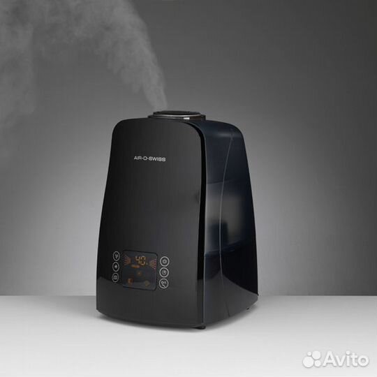 Воздухоувлажнитель AOS U650 Black