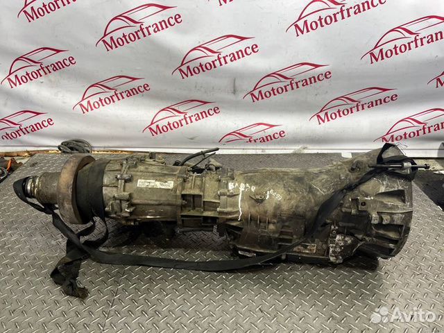 АКПП Mercedes-Benz M-Class W163