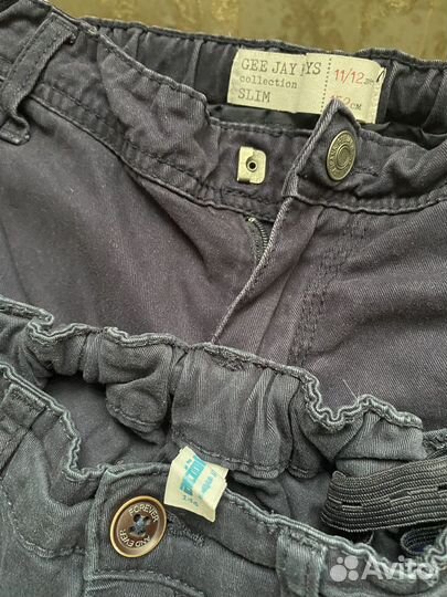 Вещи на мальчика в школу