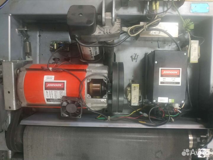 Ремонт беговых дорожек и спортивных тренажеров