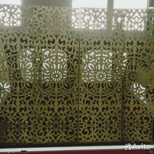 Лазерная резка