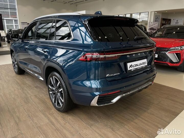 Geely Monjaro 2.0 AT, 2024