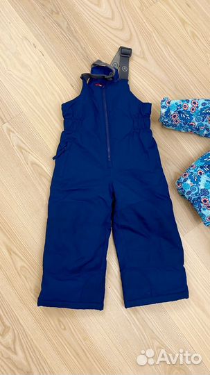 Зимний костюм 92 premont