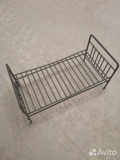 Кровать игрушечная СССР