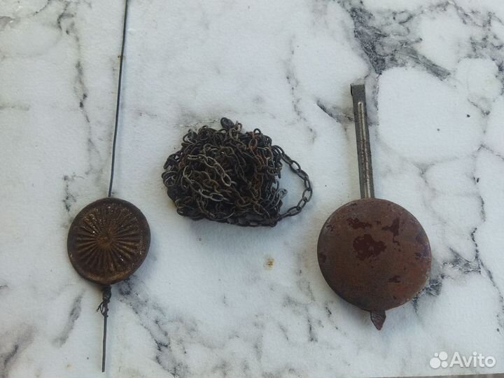 Маятник цепочка для часов ходиков