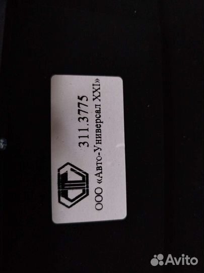 Блок-фара левая 311.3775