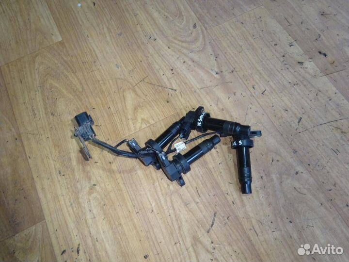 Катушка зажигания Hyundai Solaris 2010-2017