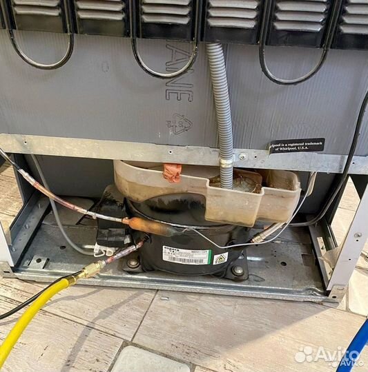 Ремонт стиральных машин, посудомоек, холодильников