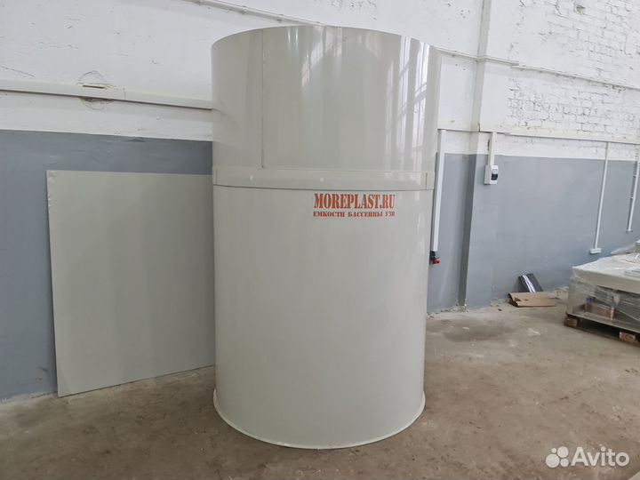 Цистерна для воды (BPe8i7)