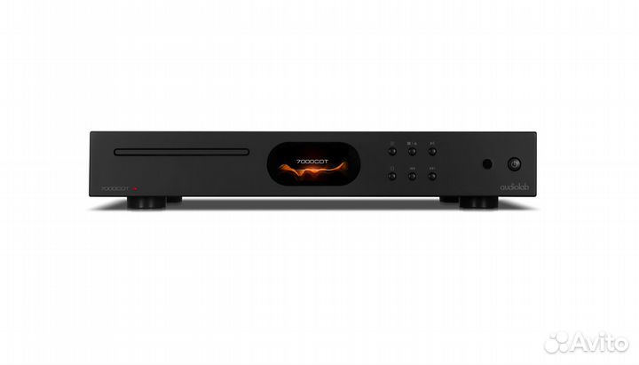 Audiolab 7000 cdt black
