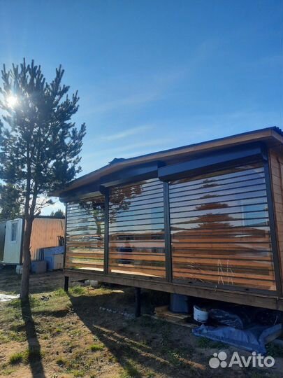 Рольставни в санузел Ярославль