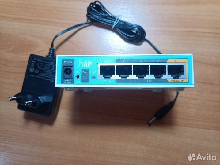 Mikrotik rb951ui 2nd