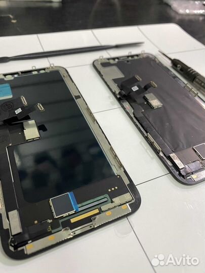 Ремонт смартфонов Apple, Honor, Samsung, Xiaomi