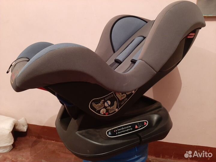 Детское автокресло от 0