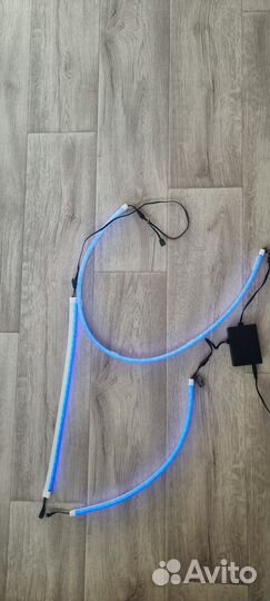 Razer Chroma Light argb ленты отличныйэффект