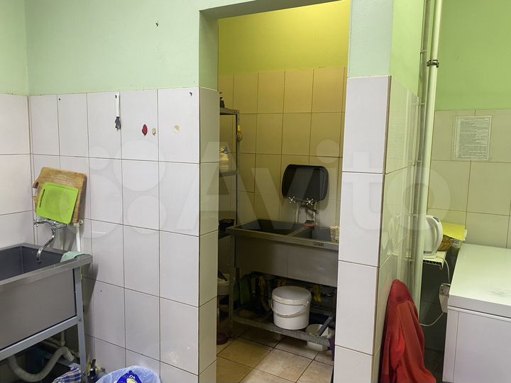 Общепит, 106 м²