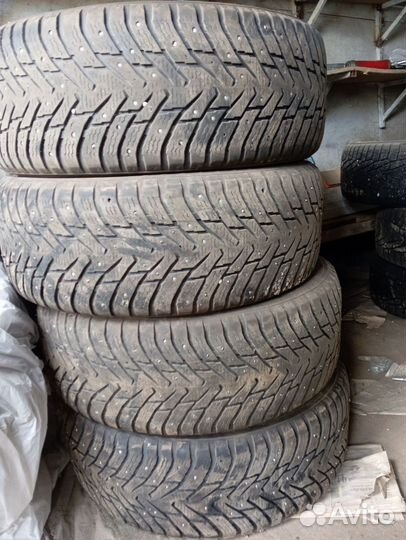 Nokian Tyres Hakkapeliitta 8 255/65 R17