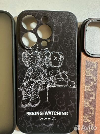 Чехлы на iPhone 14 pro