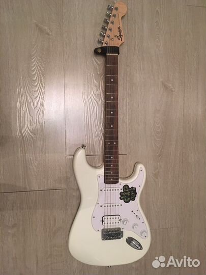 Электрогитара с комбиком