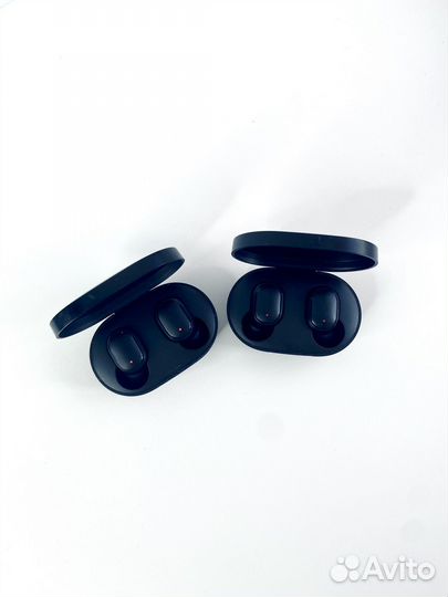 Наушники Mi Earbuds Basic 2 и redmi airdots