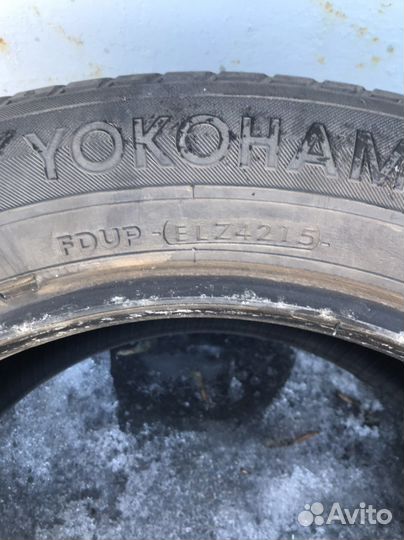 Yokohama BluEarth E70 225/55 R17