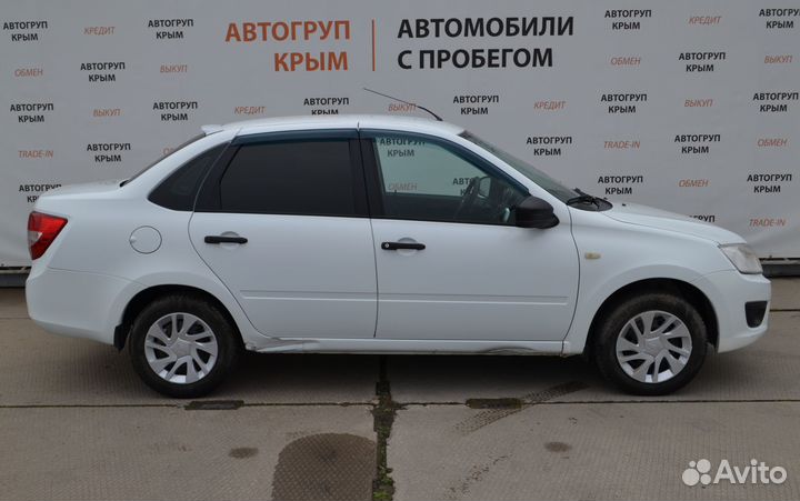 LADA Granta 1.6 МТ, 2016, 72 000 км