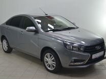 ВАЗ (LADA) Vesta 1.8 MT, 2019, 137 000 км, с пробегом, цена 880 000 руб.