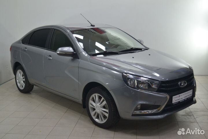 LADA Vesta 1.8 МТ, 2019, 137 000 км