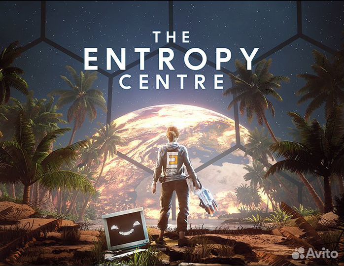 The Entropy Centre (Steam)