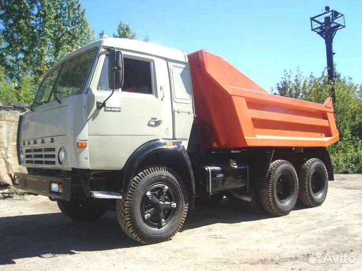Услуги камаза