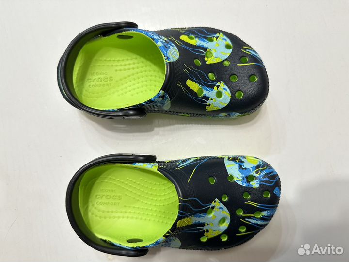 Crocs Сабо детские