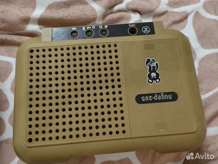 Проигрыватель винила СССР Лидер-205