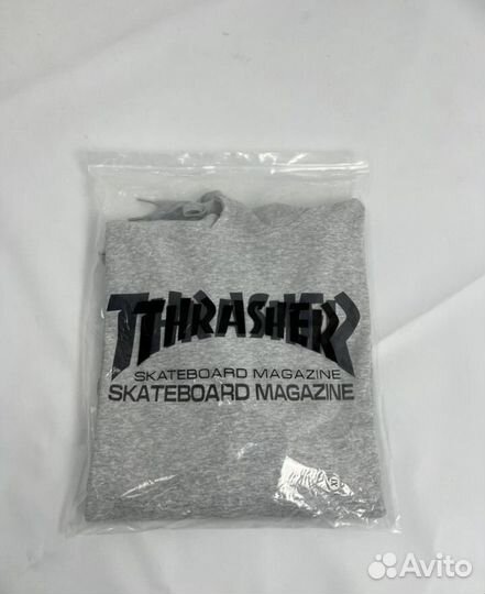 Худи thrasher