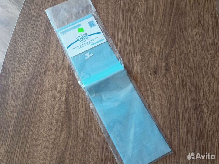 Рисовая бумага для папильоток Йорка