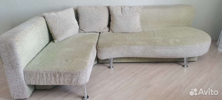 Угловой диван бу