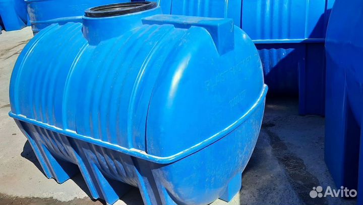 Емкости и кассеты для кас, жку, воды