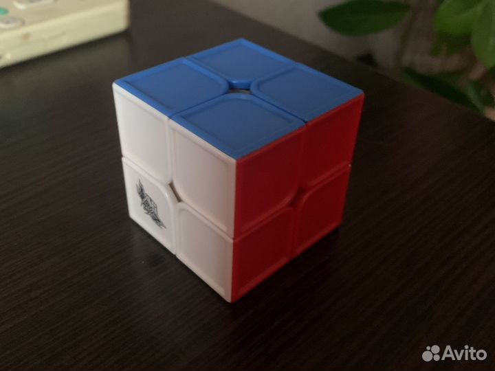 Кубик рубика 2x2