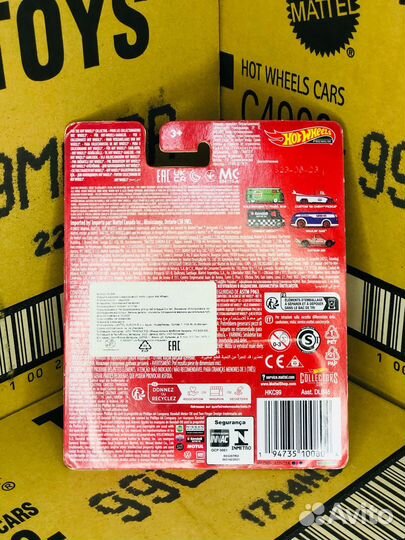 Hot Wheels Premium datsun 620