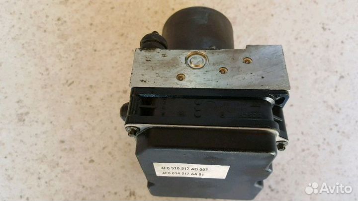 Блок абс ABS ауди А6 С6