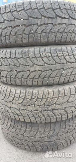 Hankook I'Pike RW11 225/60 R17