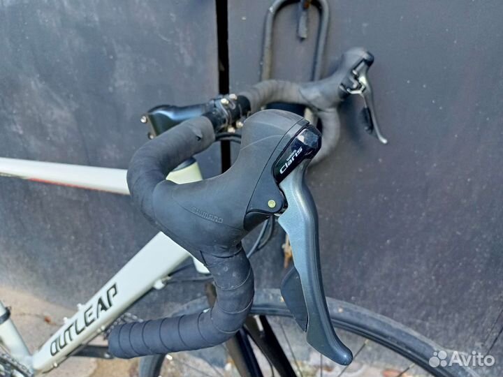 Шоссейный Outleap Trackway