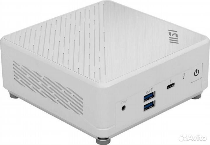 Неттоп MSI Cubi 5 12M-031BRU, Intel Core i5 1235U