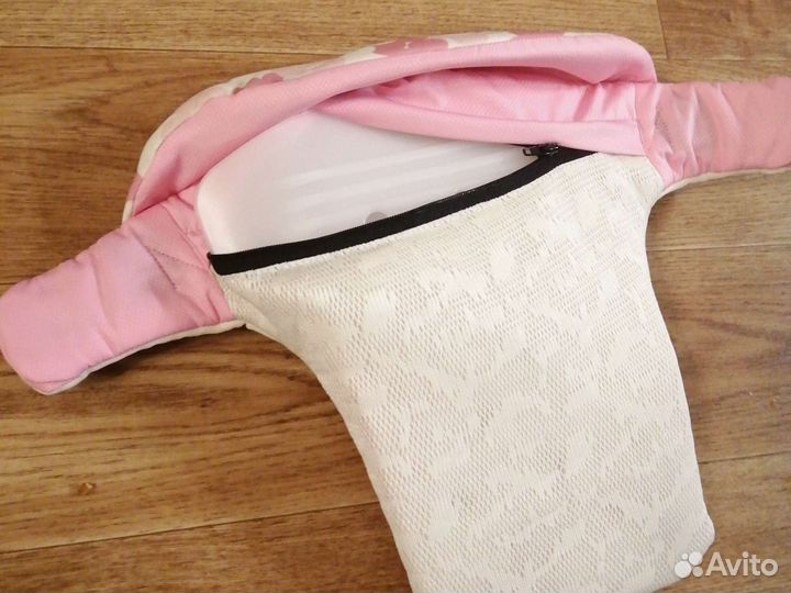 Переноска, кенгуру, эргорюкзак, слинг, хипсит 3в1