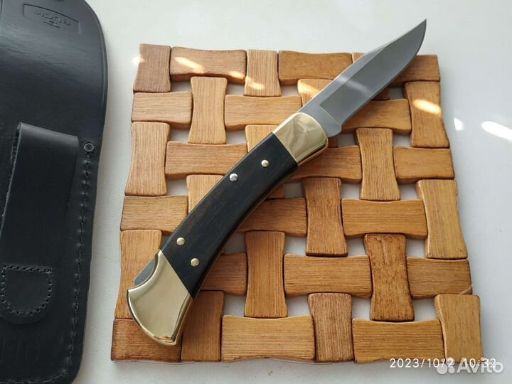 Складной нож Buck 110 USA