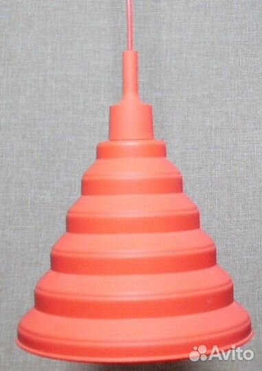 Люстра Подвесная Elvan 1106RD Е27-1х60W